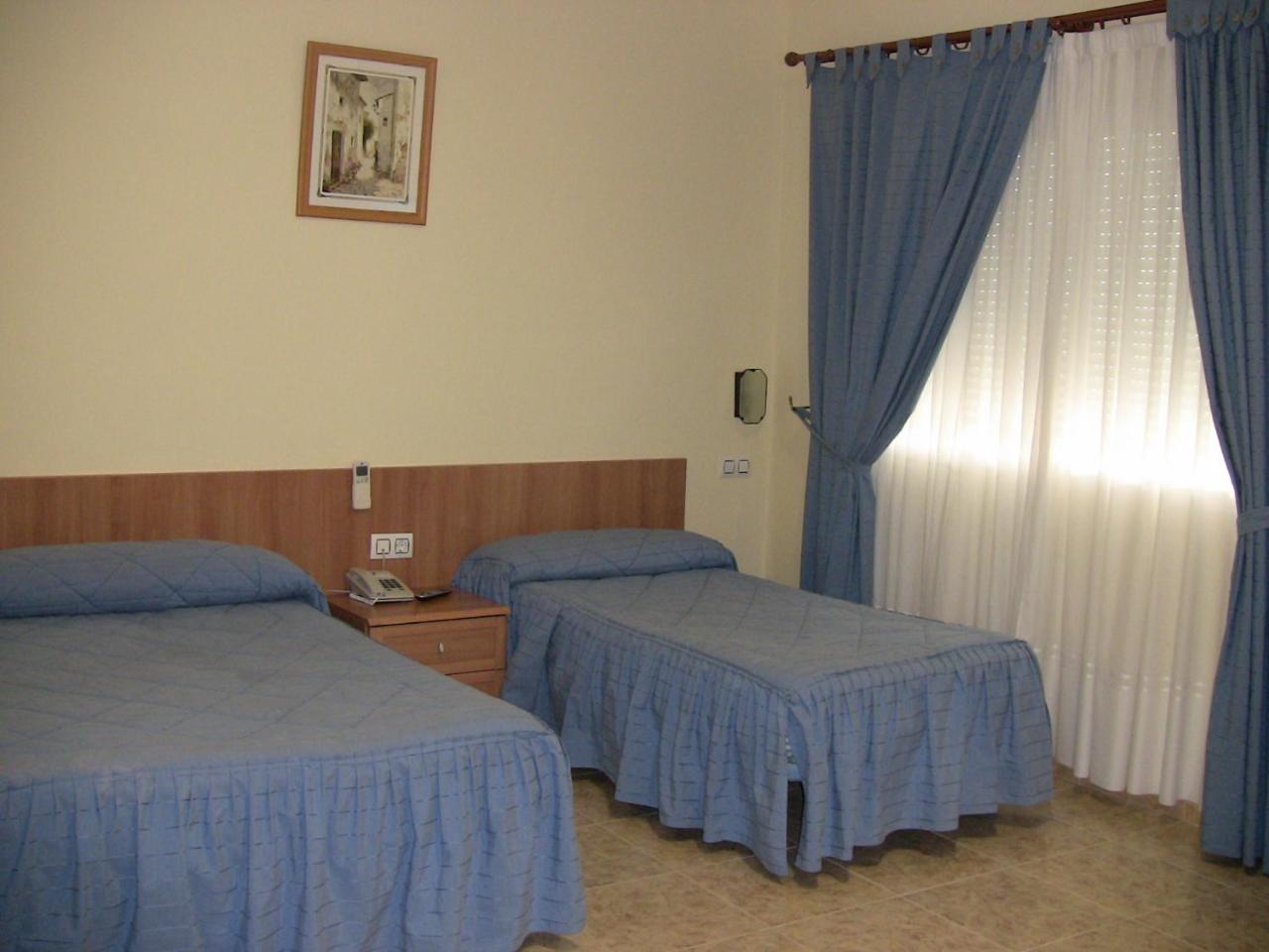 Hermanos Hotel Ocana (Castilla-La Mancha)