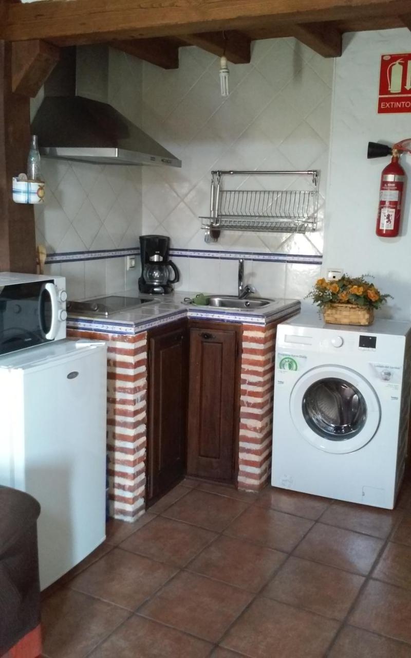 Rural El Pino Mogarraz