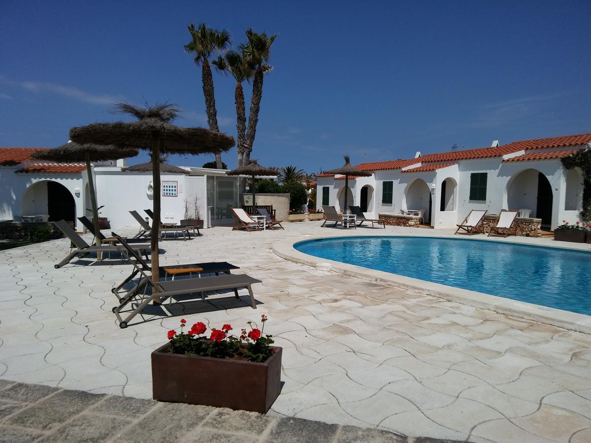 Apartamento Nure Cel Blau Cala'N Bosch (Menorca)