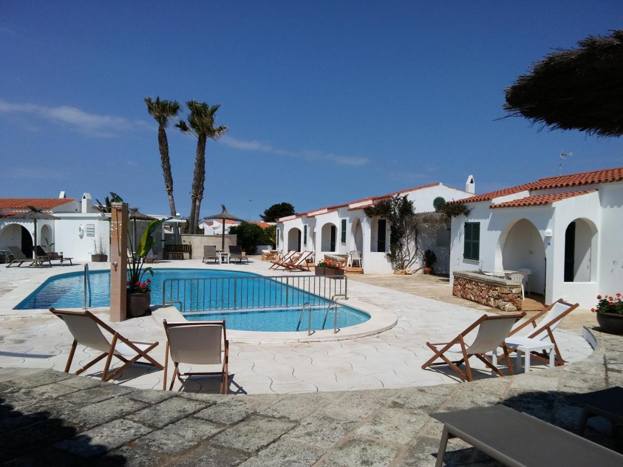 Apartamento Nure Cel Blau Cala'N Bosch (Menorca)