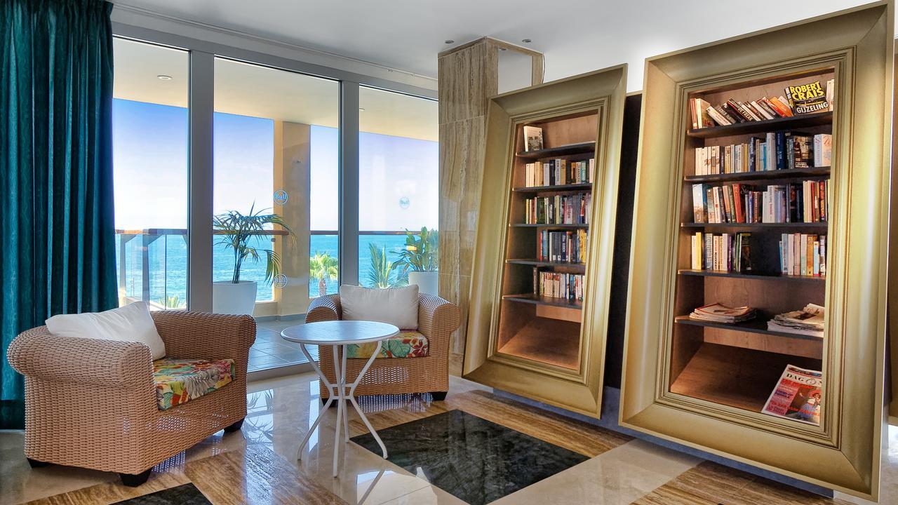 Bull Dorado Beach&spa 3* Arguineguin