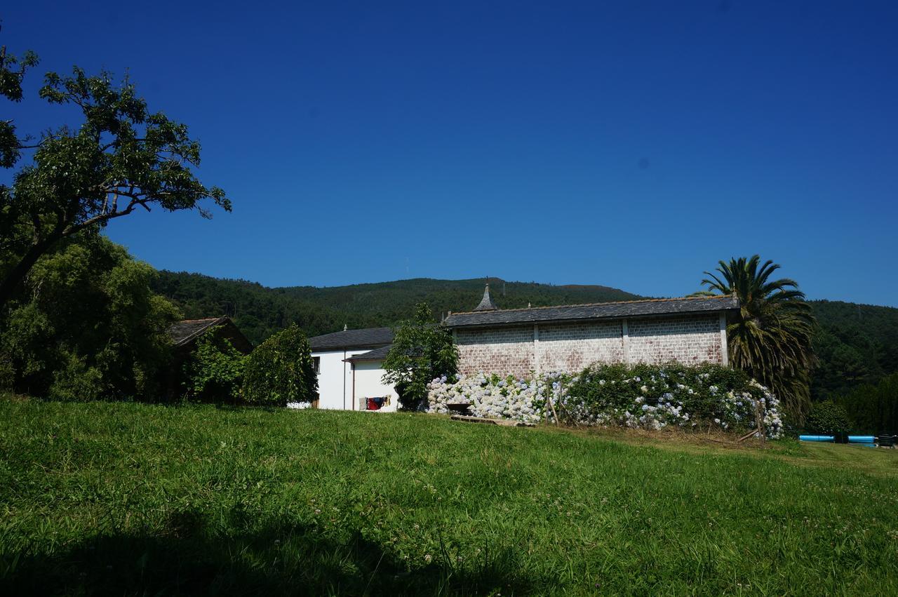 Hotel Pazo De Terrafeita