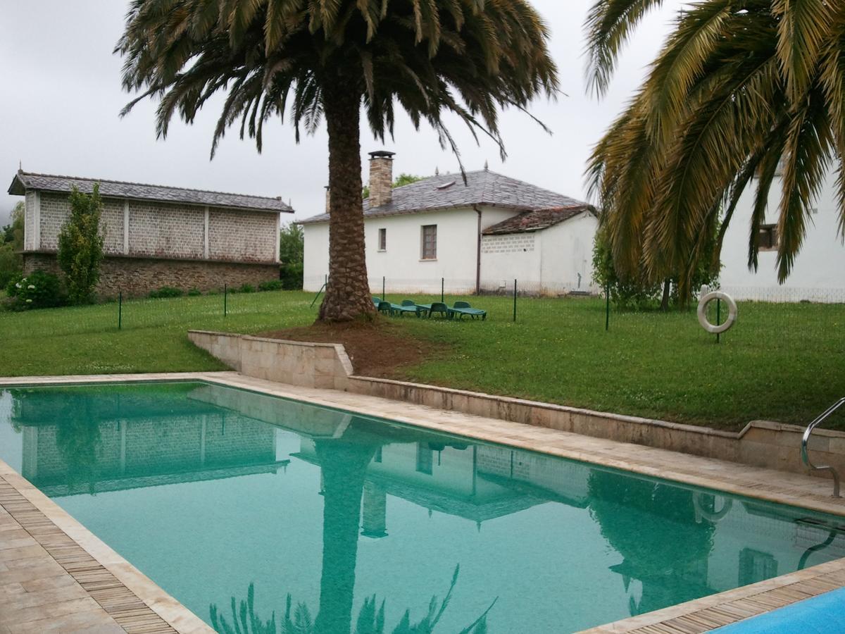 Pazo De Terrafeita Hotel 3*