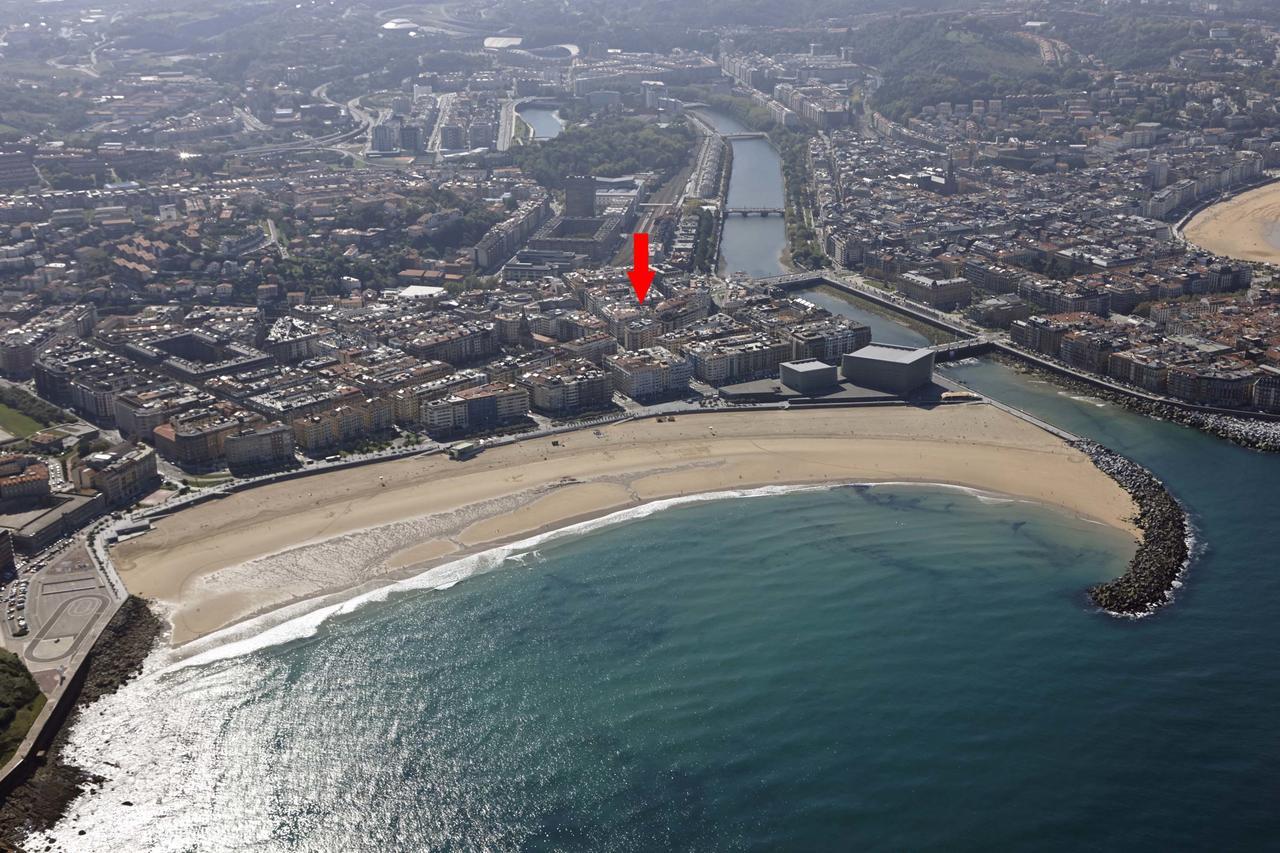 Apartamento Gaindegi By Feelfree San Sebastián