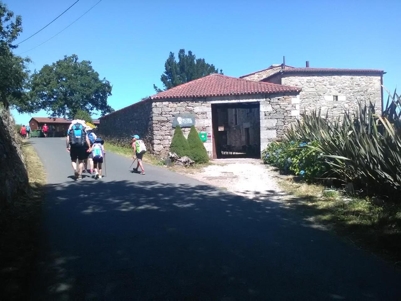 Rectoral De Lestedo Country house