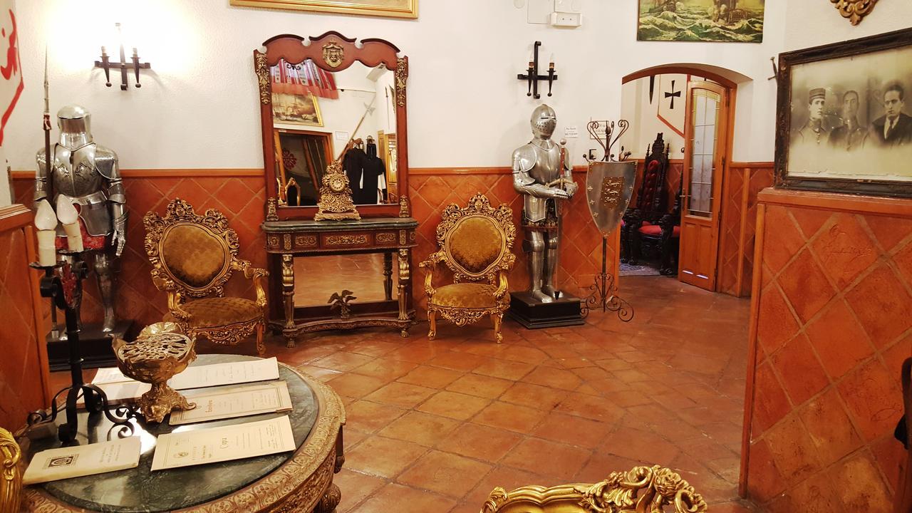 Rural Hospedería De Calatravos
