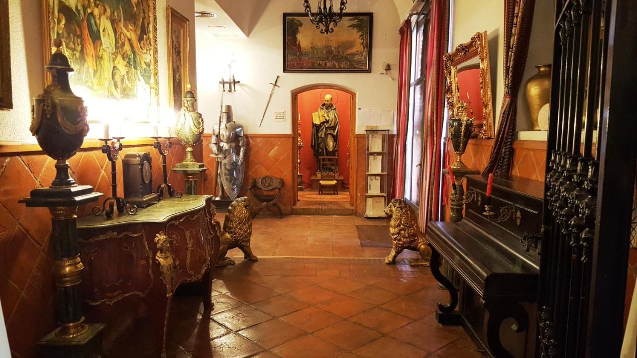 Rural Hospedería De Calatravos Hotel
