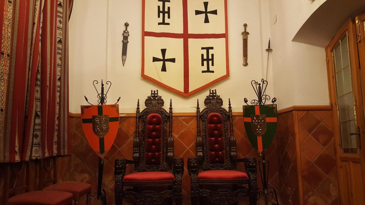 Rural Hospedería De Calatravos