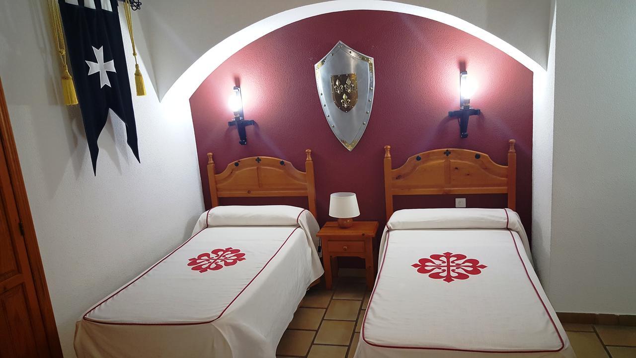 Hotel Rural Hospedería De Calatravos La Calzada de Calatrava
