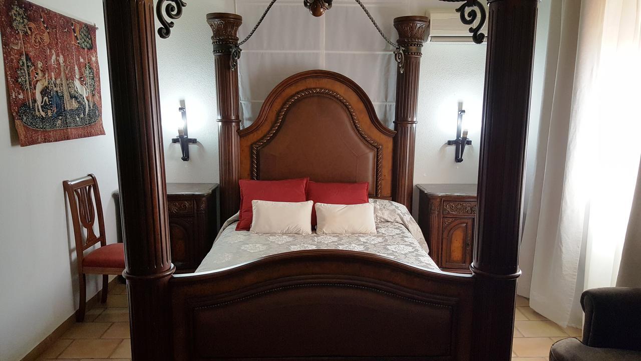 Rural Hospedería De Calatravos Hotel