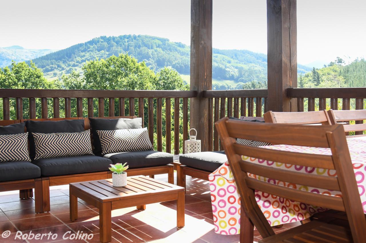 Holiday home Artesoro Baserria