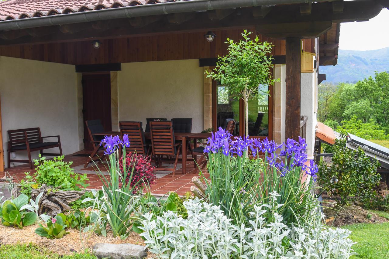 Holiday home Artesoro Baserria *