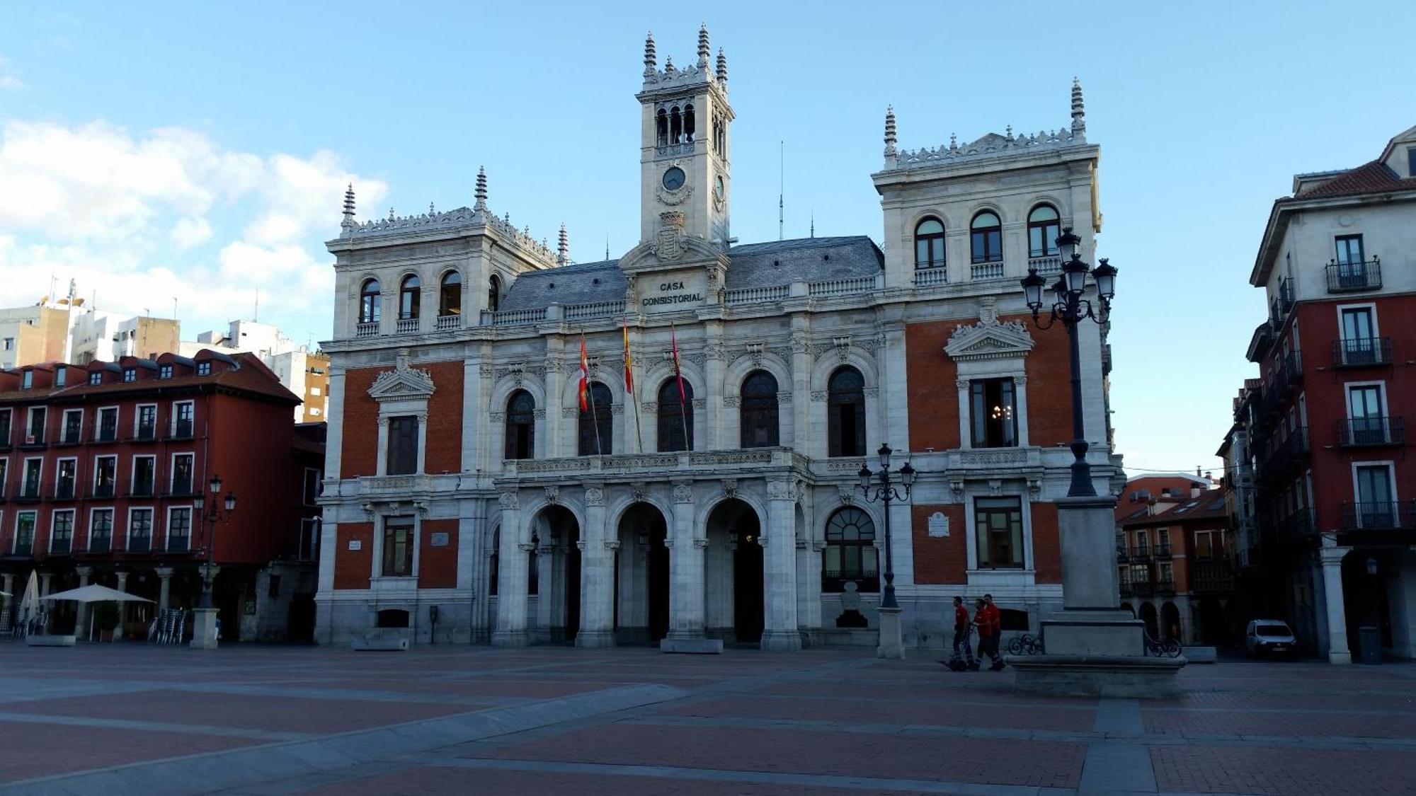 Disfrubon Vut 47-56 Apartamento Valladolid