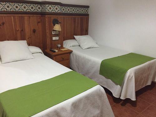Hotel Casa Francisco El De Siempre El Palmar (Andalucia)