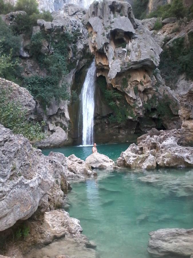 Guest house Rural Arroyo La Teja *