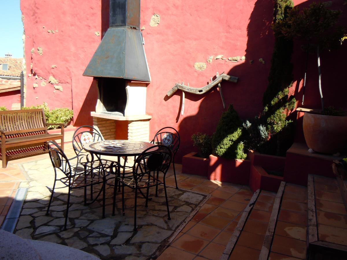 La Hortaleza Apartment Aldehuela (Castile and Leon)