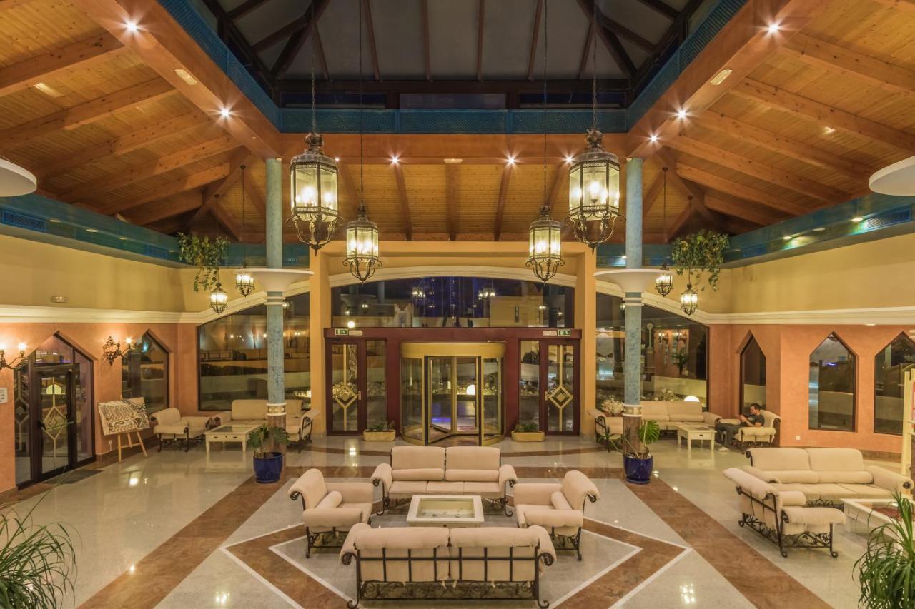 Hotel Esmeralda Maris By Livvo