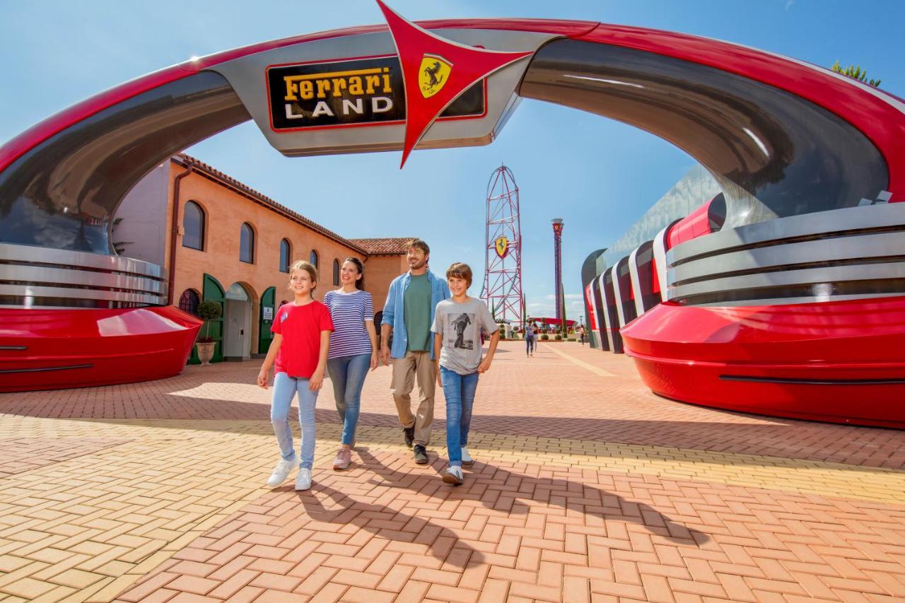 Portaventura Lucy's Mansion: Unlimited Park Access & Express Passes Salou