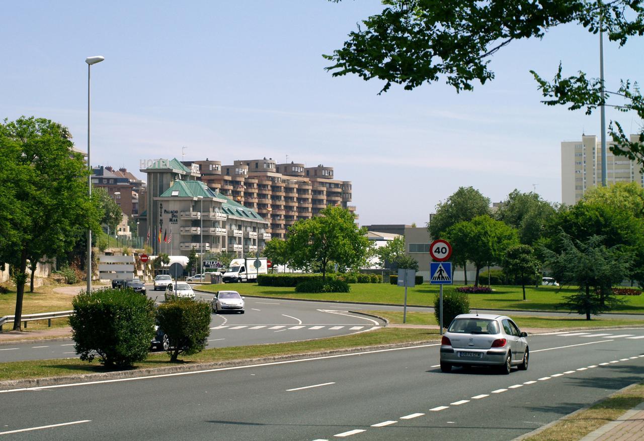Palacio Del Mar Hotel Santander