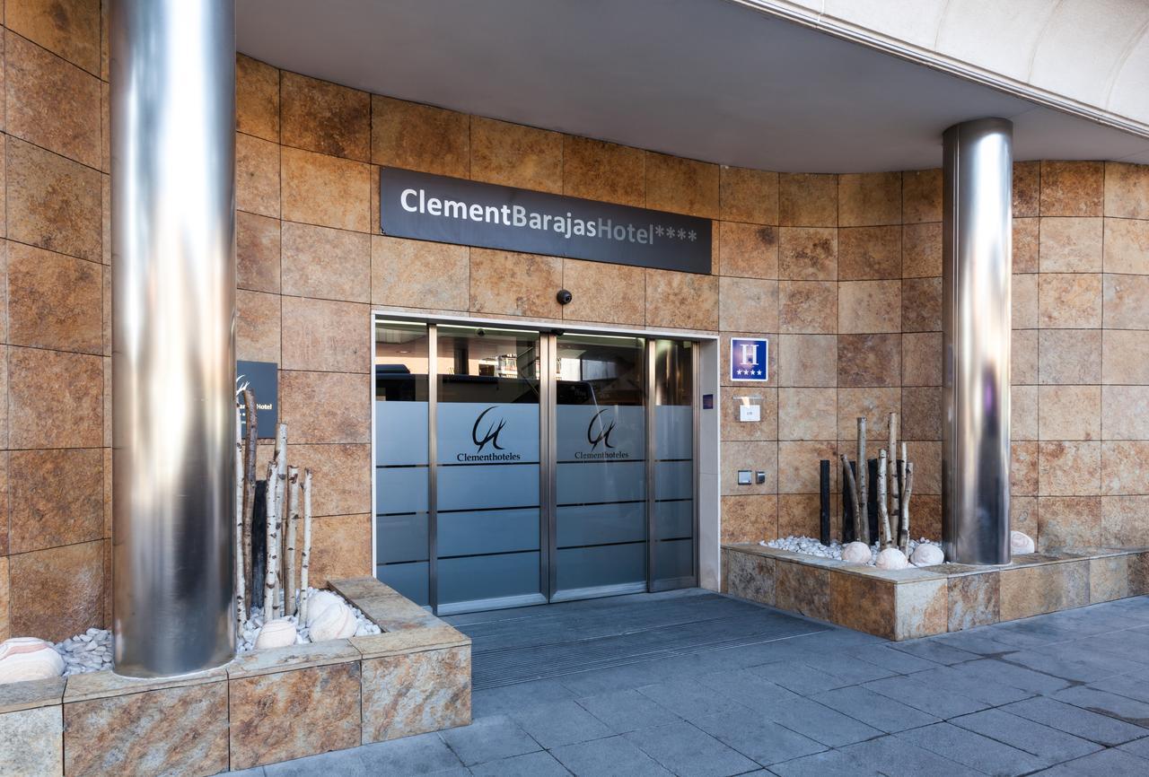 Clement Barajas Madrid