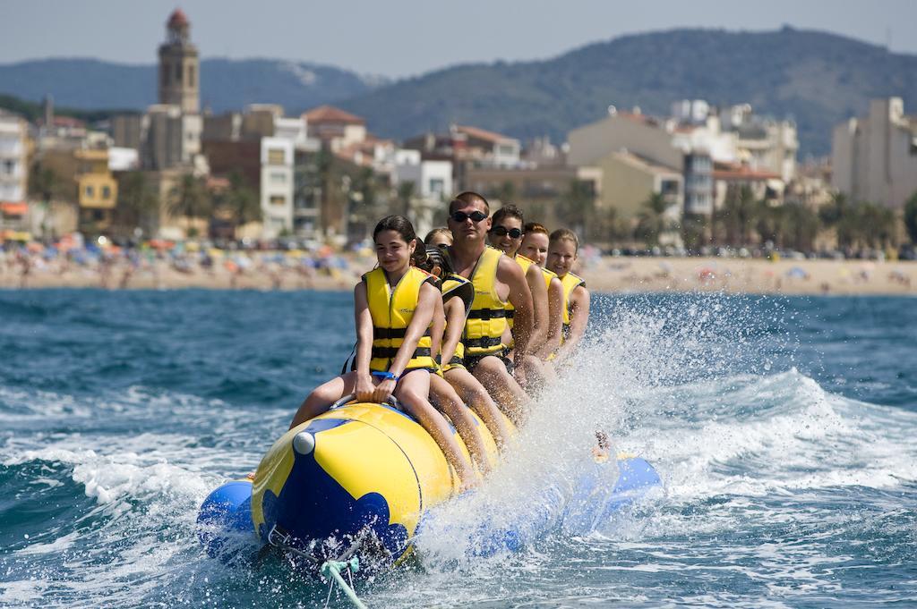Camping El Far Calella