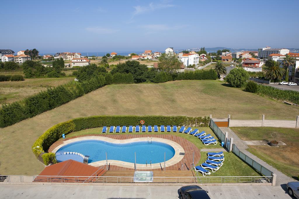 Hotel Brisa Da Lanzada Playa de la Lanzada