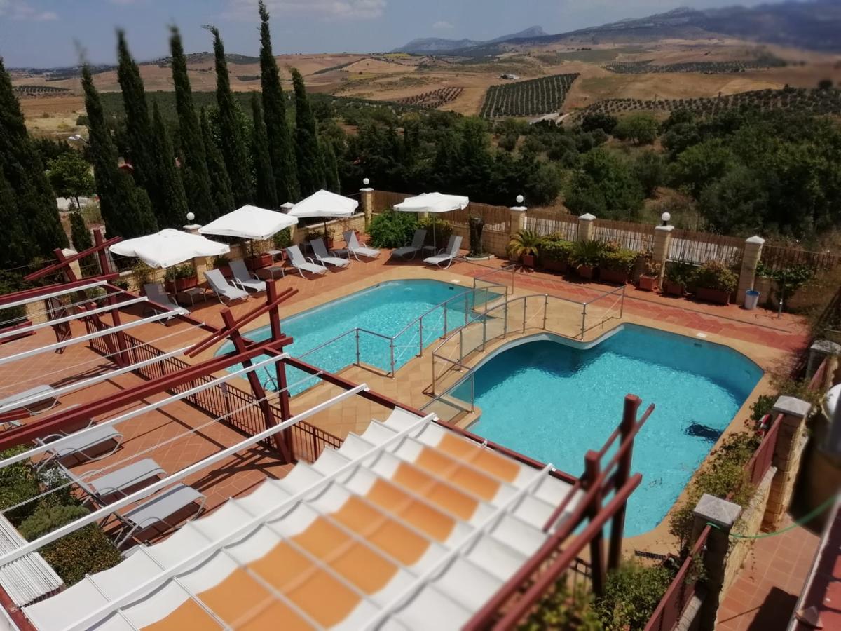 Sierra Hidalga 3* Ronda
