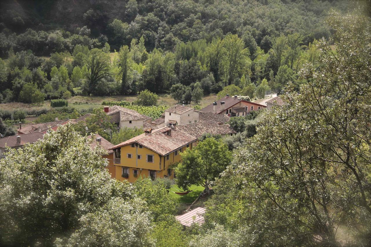 Casa Senderuela Panzares