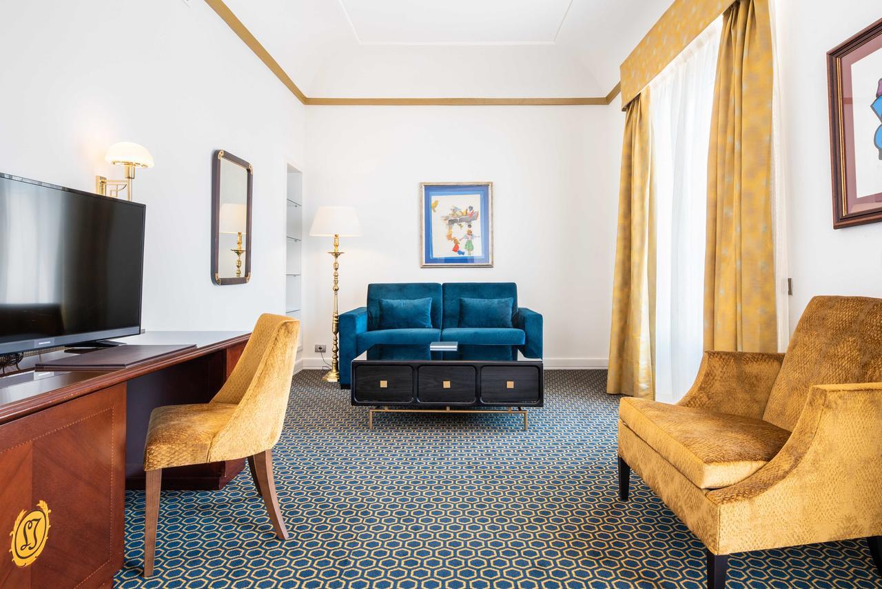 Hotel Eurostars Gran La Toja 5*