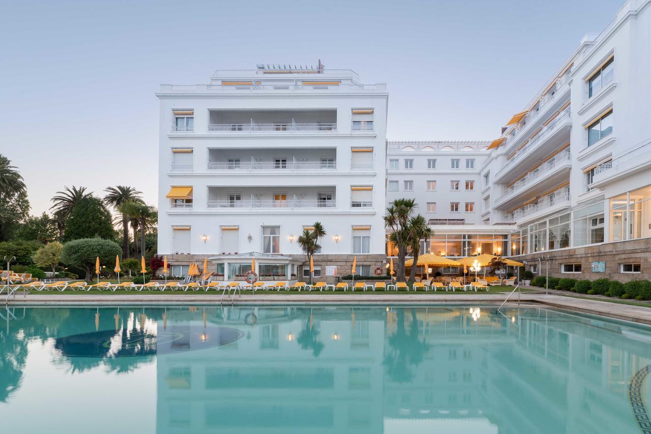 Eurostars Gran La Toja 5*