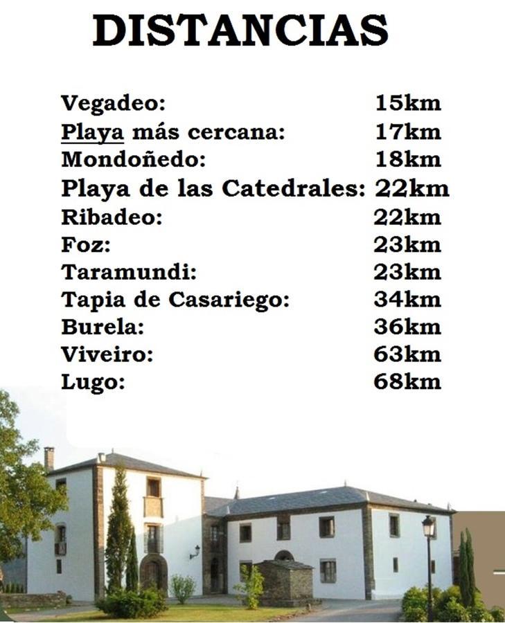 Pazo De Terrafeita Hotel 3*