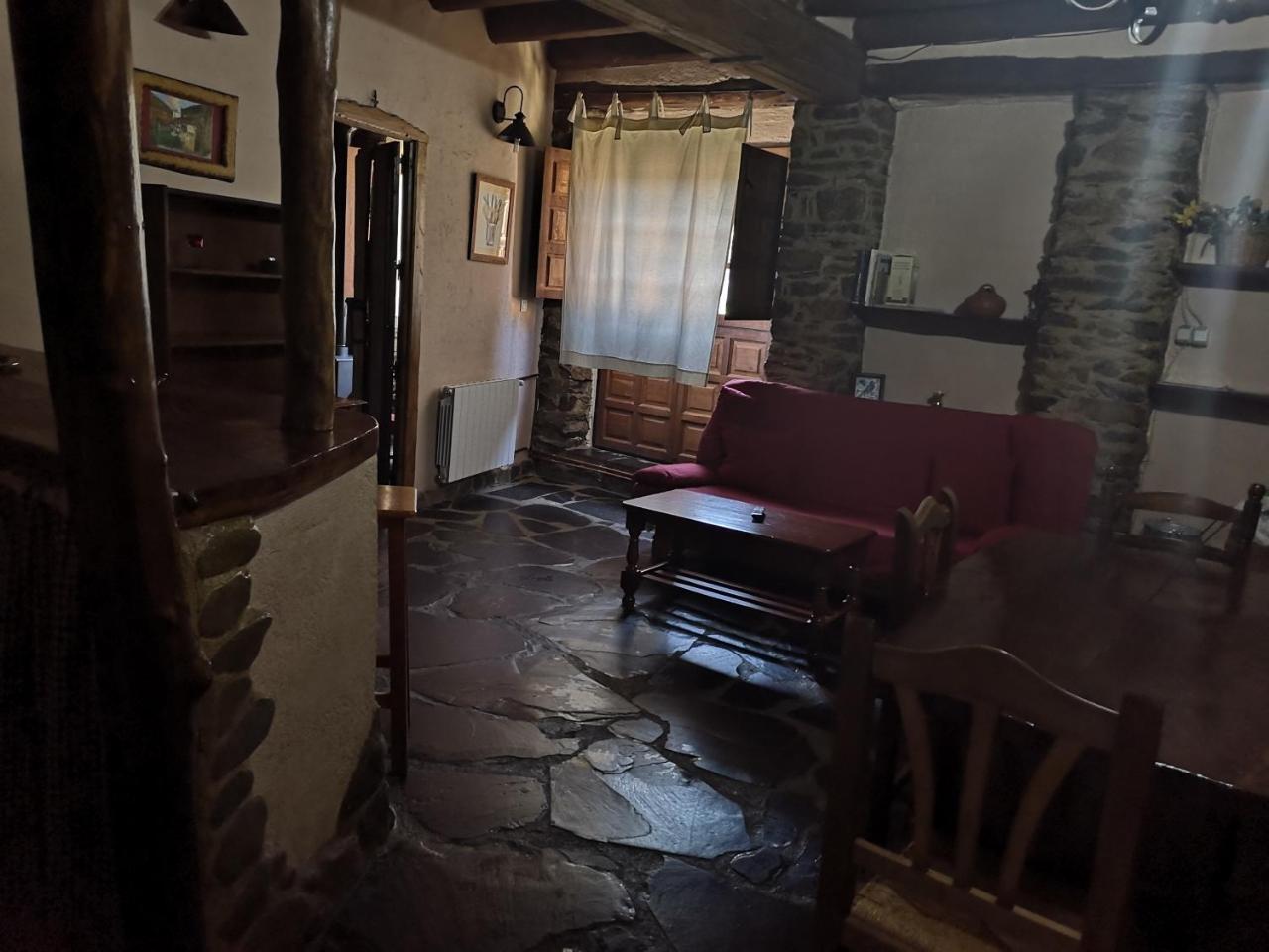 La Ortiga Casa rural