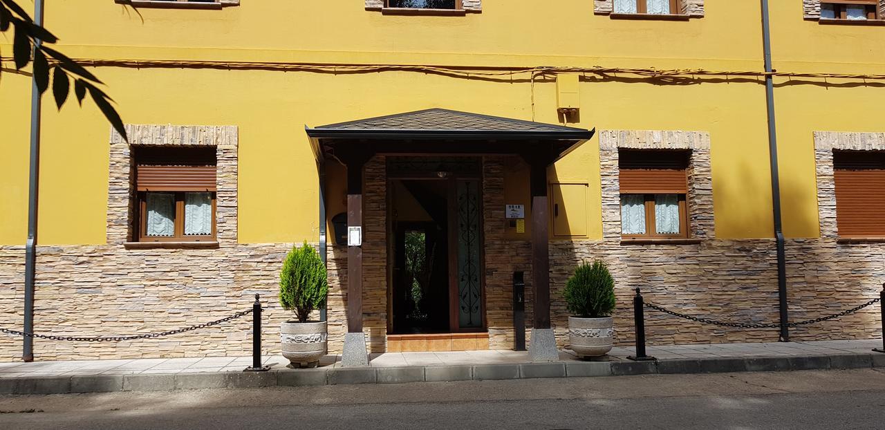 Hotel Rural Alto Bierzo Country house