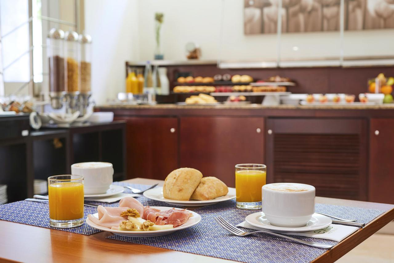 Exe Plaza Delicias 3*