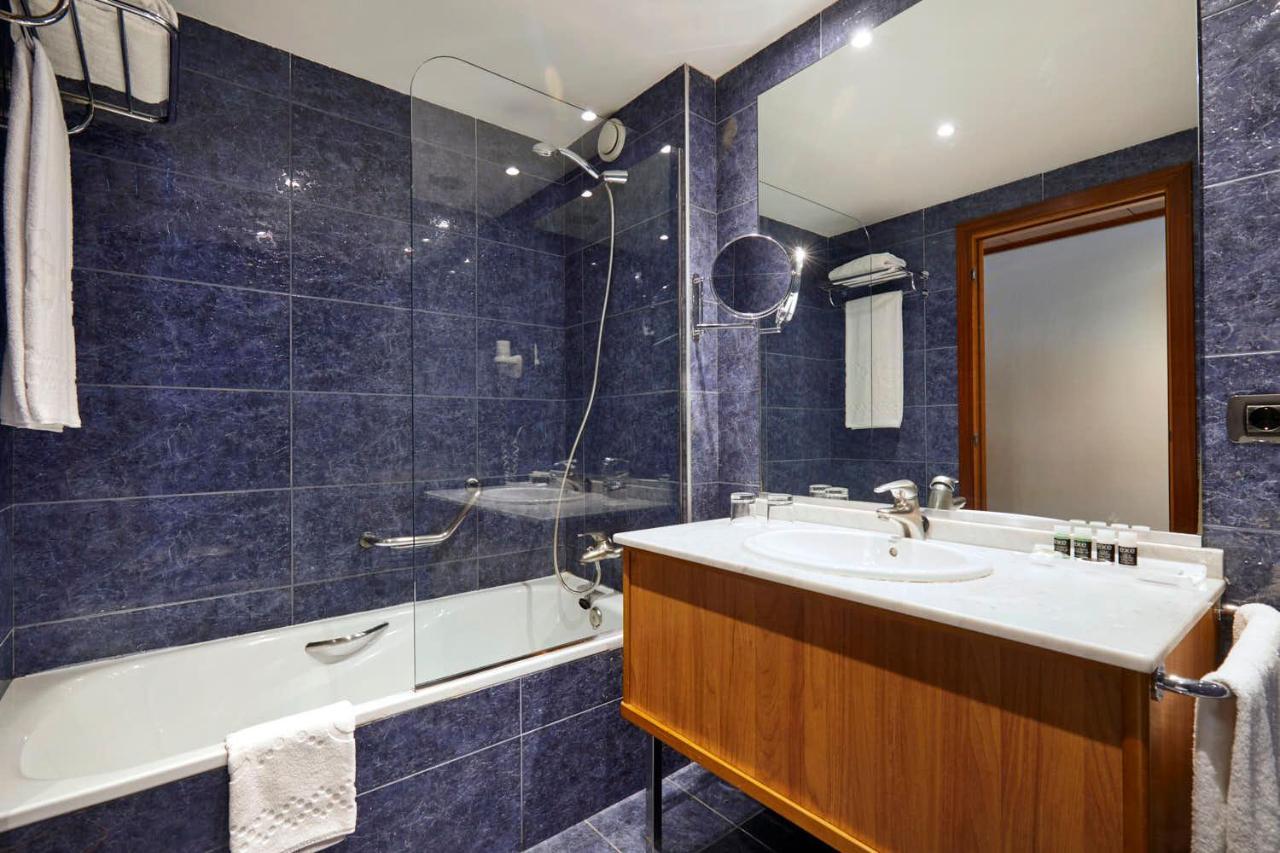 Exe Plaza Delicias Hotel Zaragoza