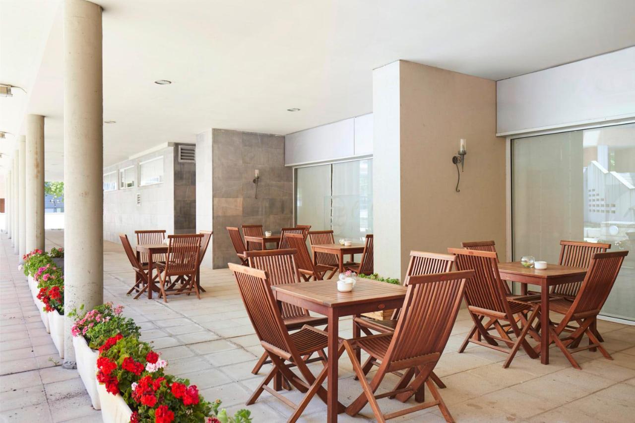 Exe Plaza Delicias Hotel 3*