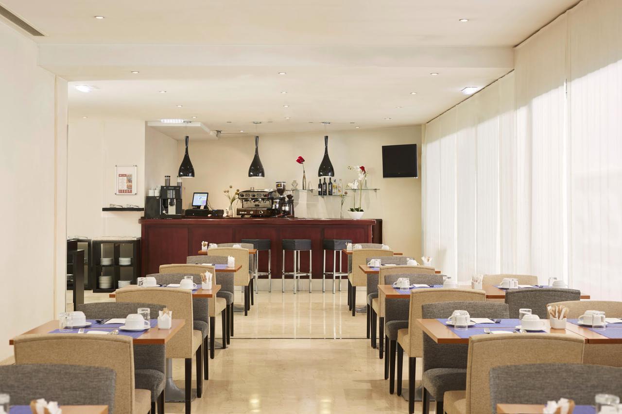 Hotel Exe Plaza Delicias