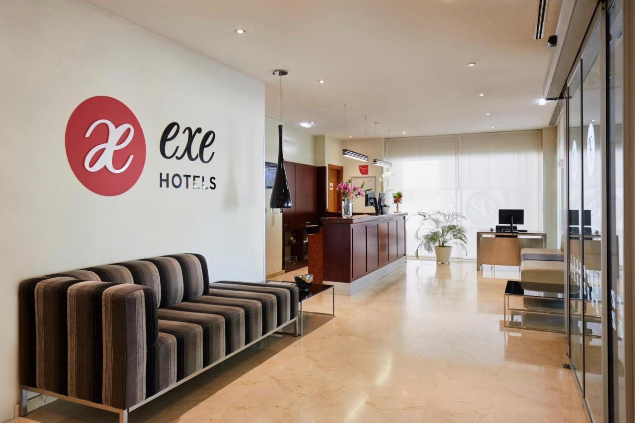 Hotel Exe Plaza Delicias 3*
