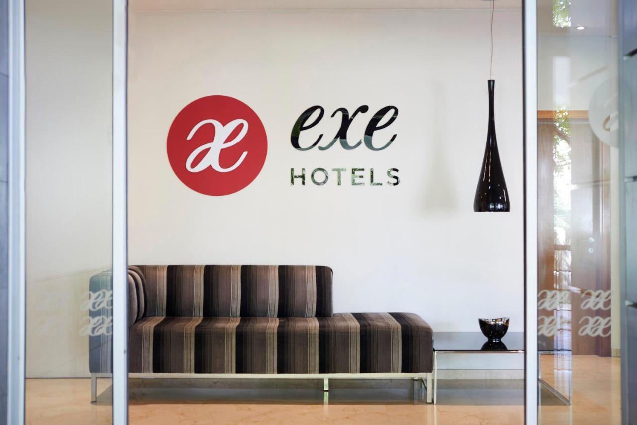Hotel Exe Plaza Delicias 3*