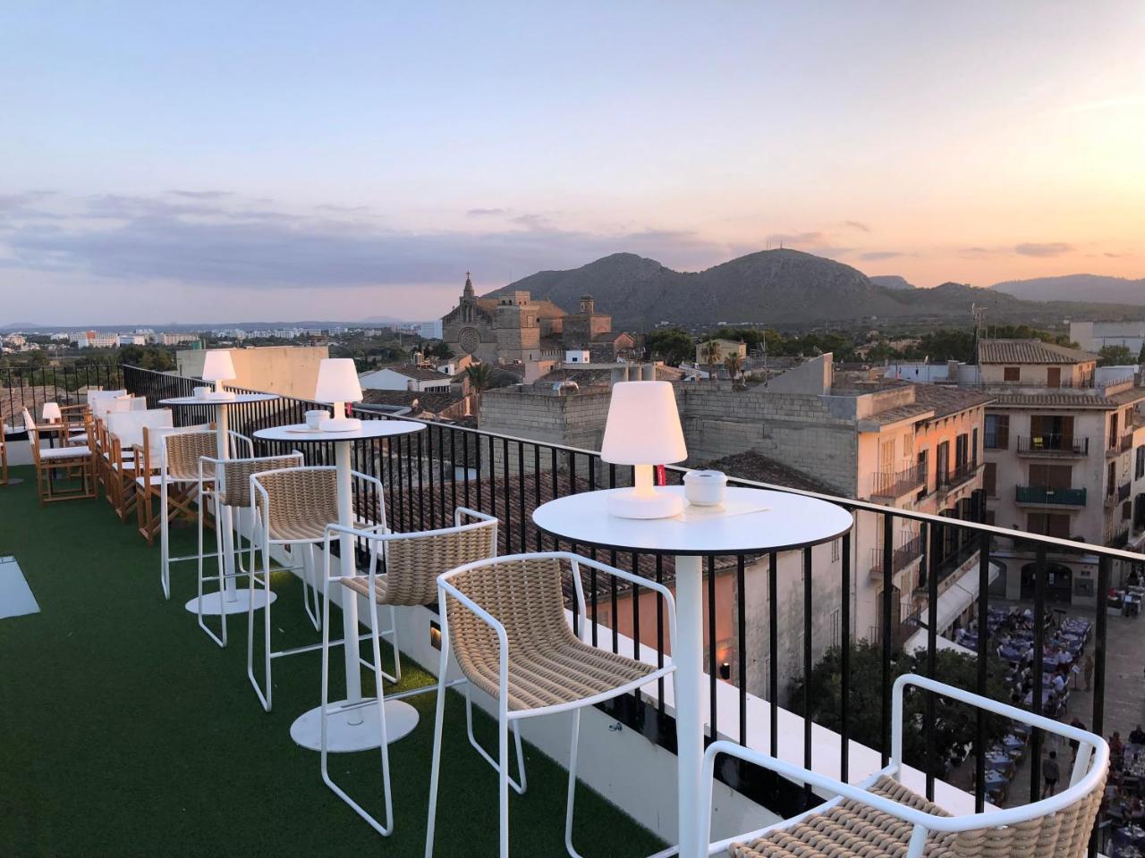 Fonda Llabrés Boutique 3* Alcúdia