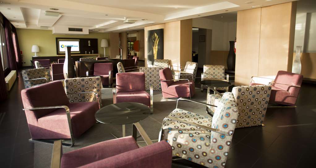Ilunion Golf Hotel