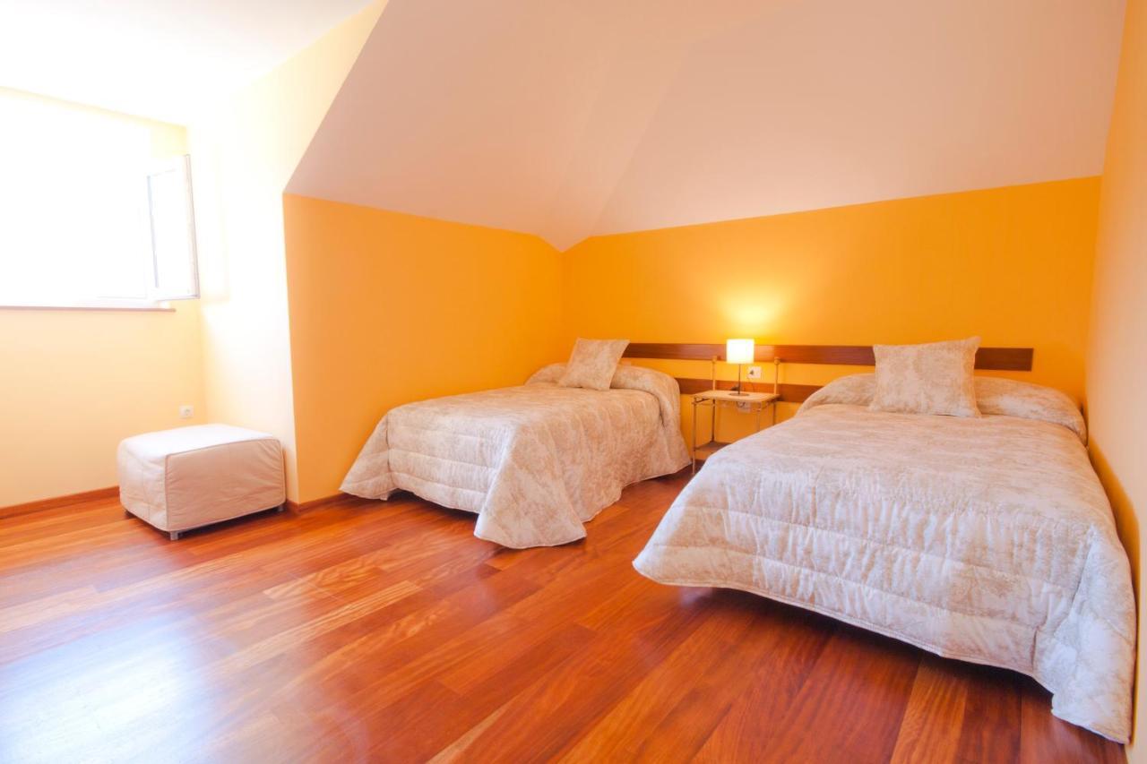 Guest house As Vinas Viveiro