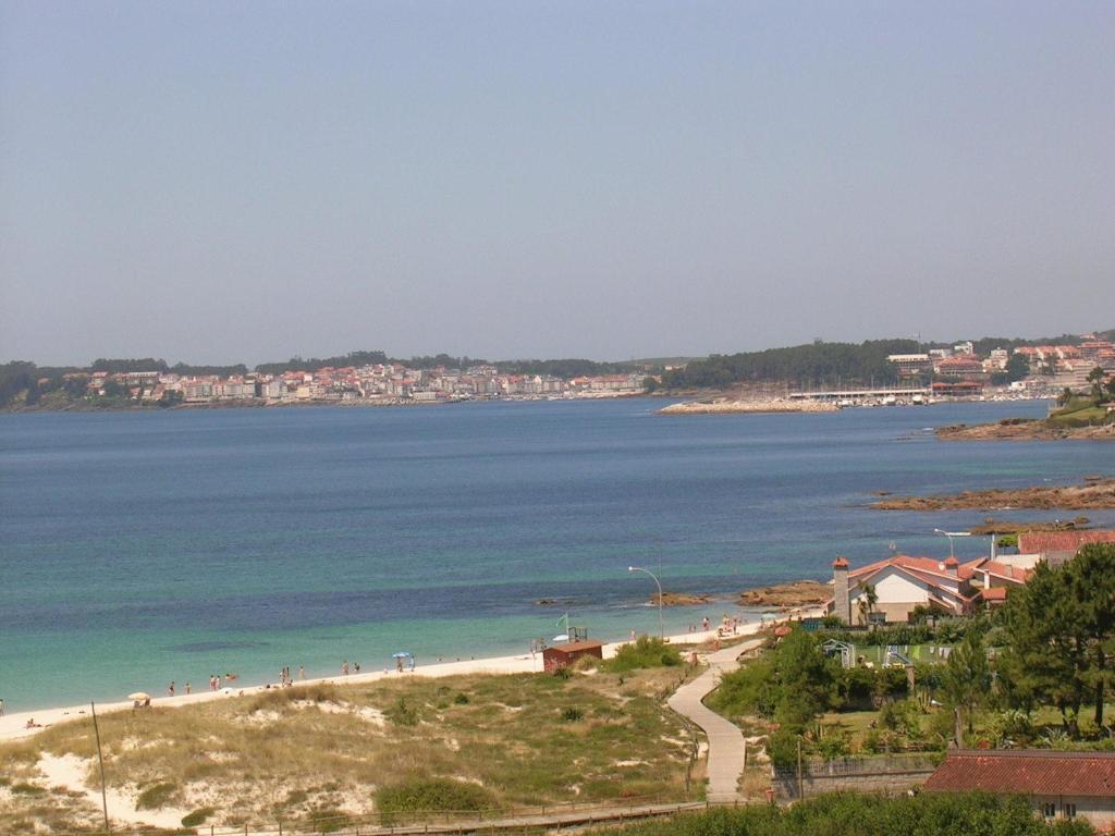 Apartment Riveiro *