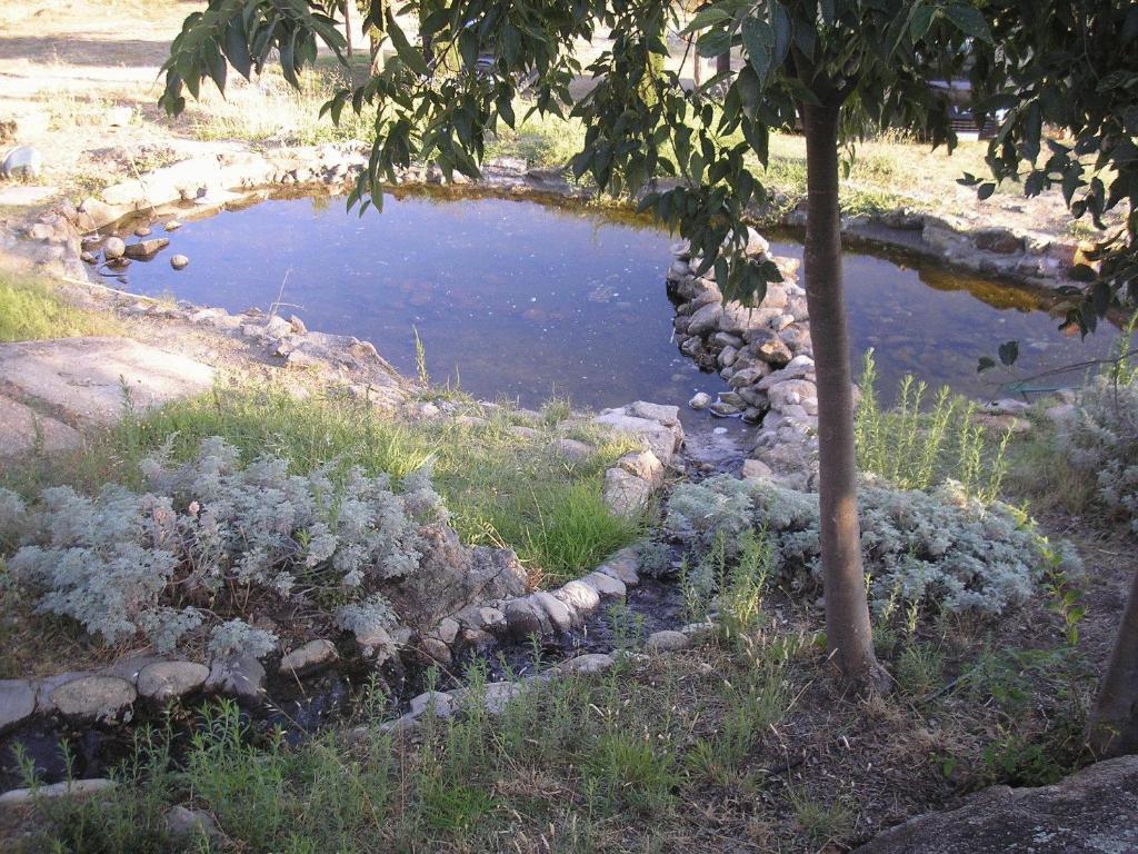 Casas Rurales Las Praderas Country house Poyales Del Hoyo
