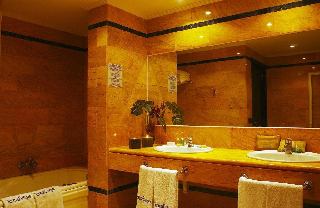 Termaeuropa Balneario Hotel