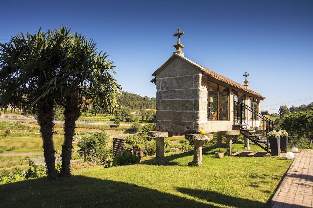 Quinta De San Amaro Y Restaurante Hotel Meaño