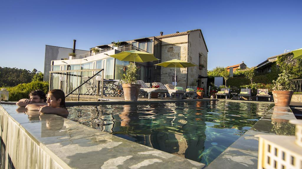 Hotel Quinta De San Amaro Y Restaurante 3*