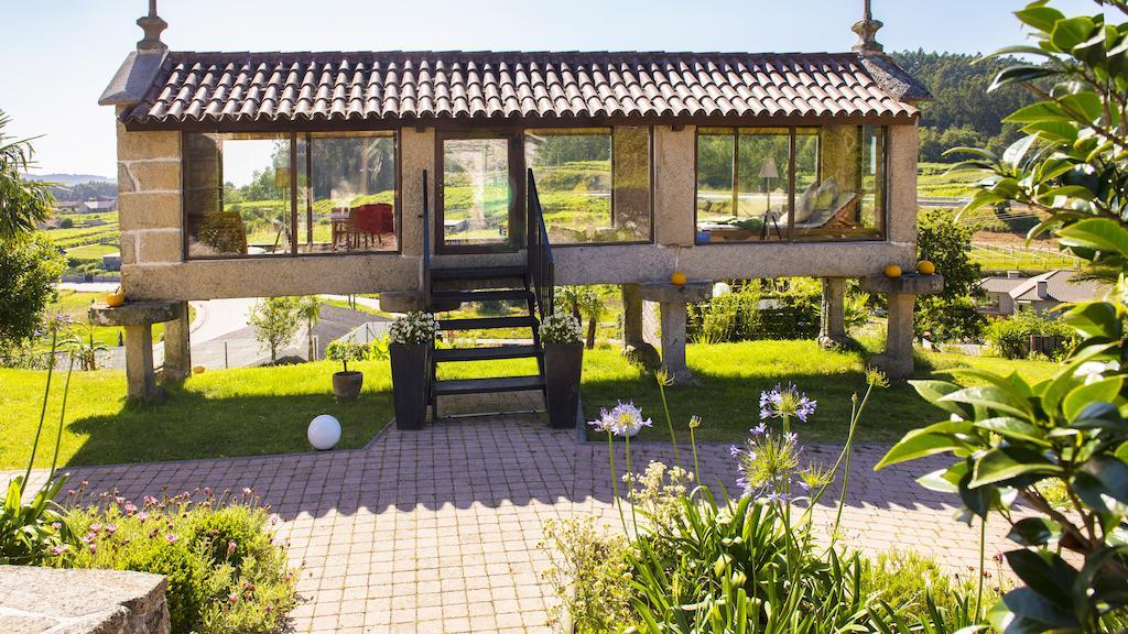 Quinta De San Amaro Y Restaurante Hotel 3*