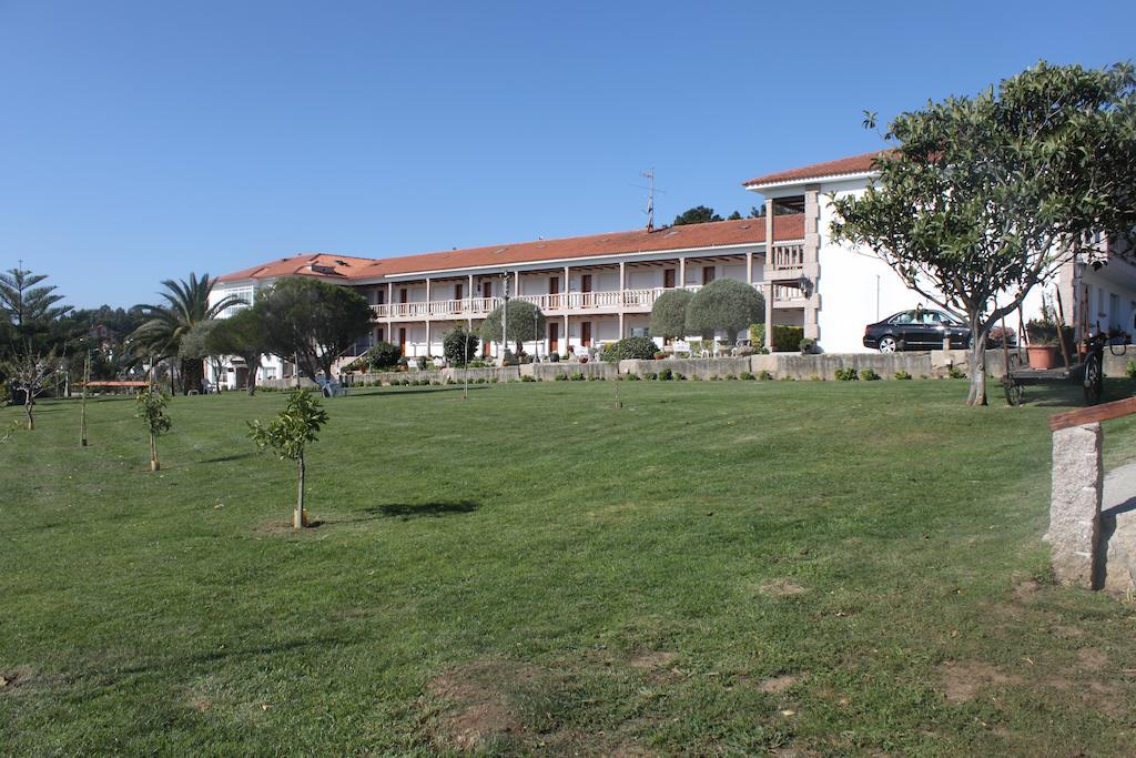 Apartahotel Cabicastro Portonovo