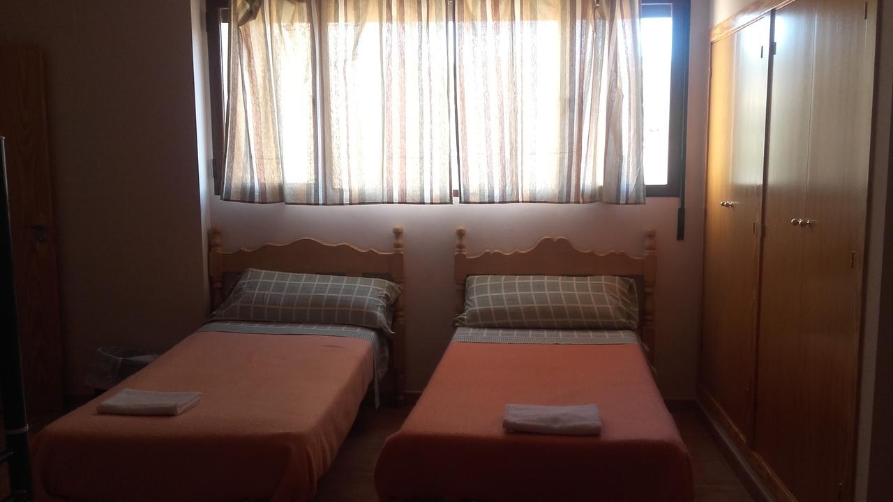 Hostel Fuente Bellido Ademuz
